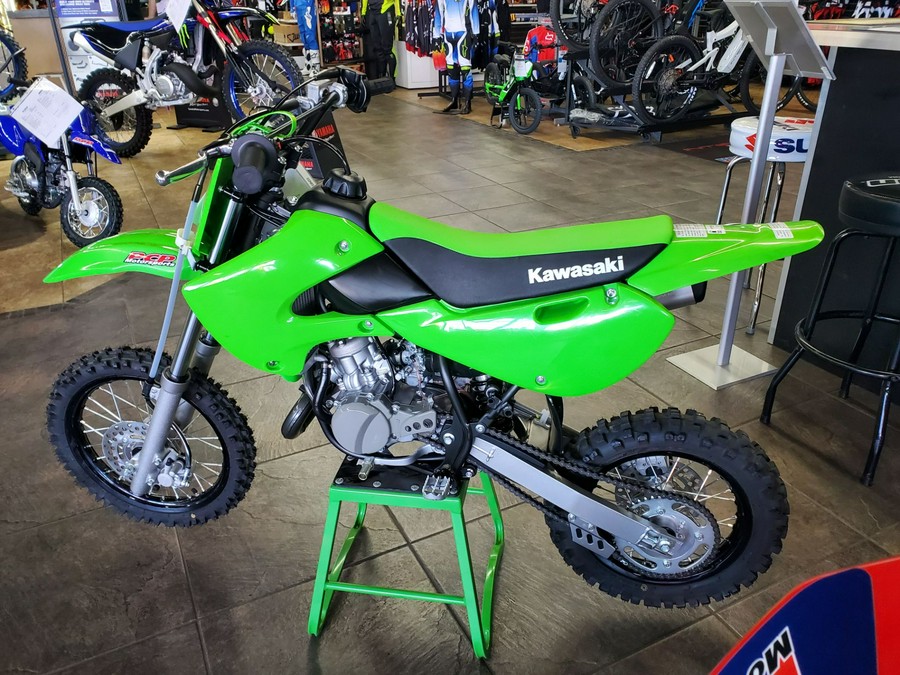 2022 Kawasaki KX 65