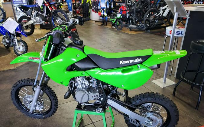 2022 Kawasaki KX 65