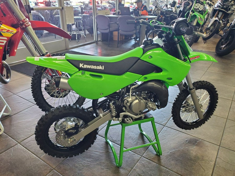 2022 Kawasaki KX 65