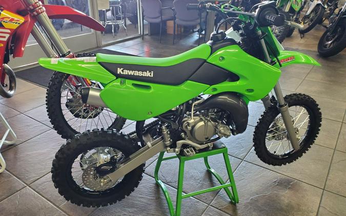 2022 Kawasaki KX 65