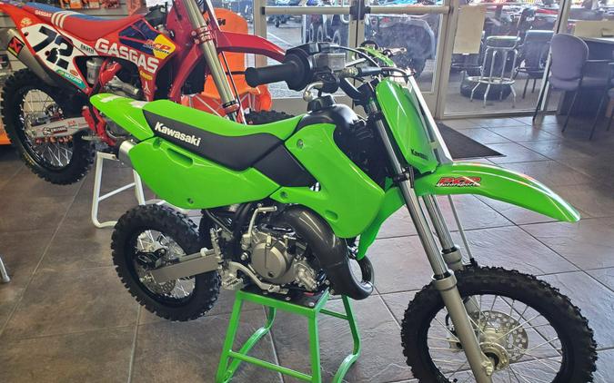 2022 Kawasaki KX 65