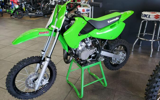 2022 Kawasaki KX 65