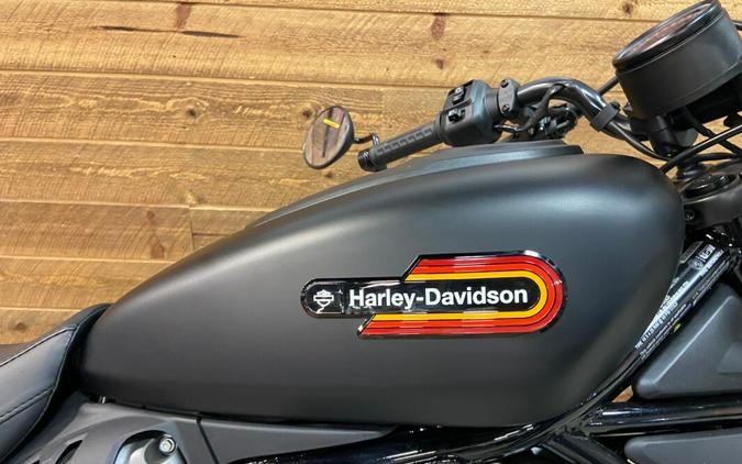 2023 Harley-Davidson® Nightster™ Black Denim RH975