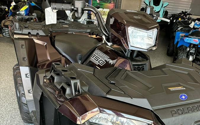 2023 Polaris Sportsman 850 Premium