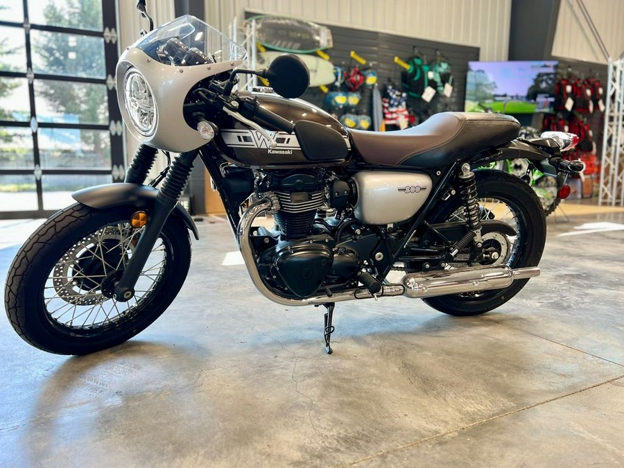 2019 Kawasaki W800 Cafe