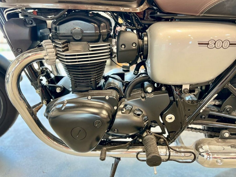 2019 Kawasaki W800 Cafe