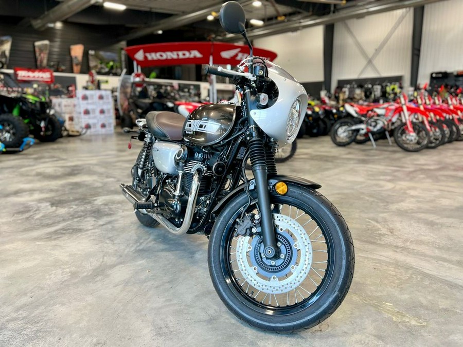 2019 Kawasaki W800 Cafe