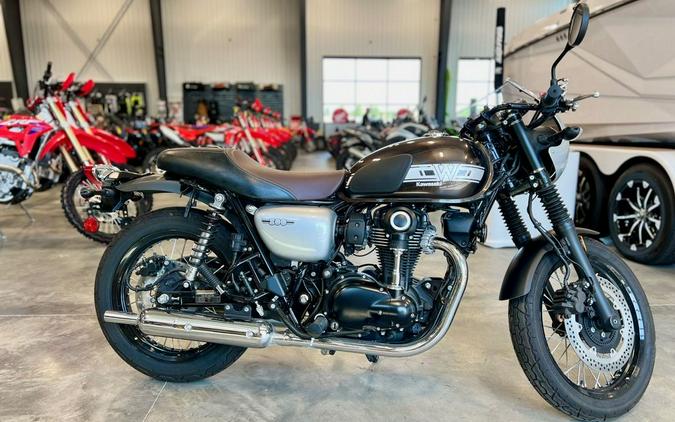 2019 Kawasaki W800 Cafe