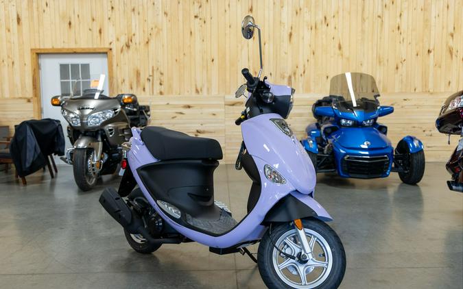 2023 Genuine Scooter Buddy 50,PURPLE