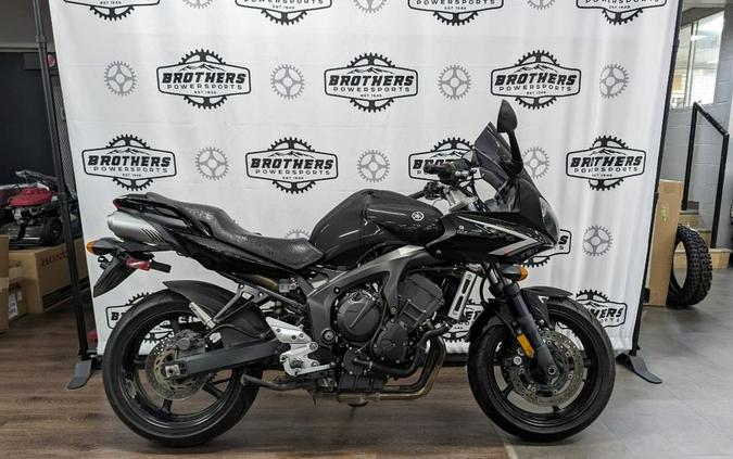 Yamaha Fz6 N naked di seconda mano per 2.900 EUR su Tavernes de la