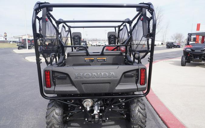 2024 Honda PIONEER 700-4 FOREST