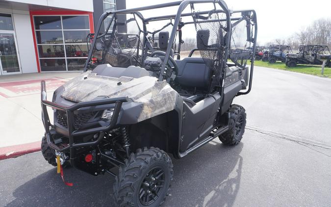 2024 Honda PIONEER 700-4 FOREST