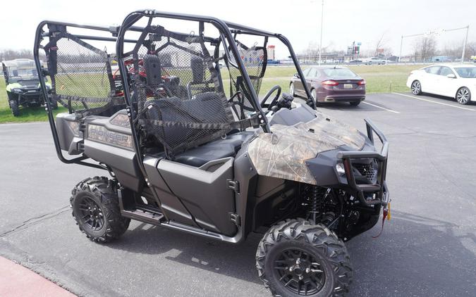 2024 Honda PIONEER 700-4 FOREST