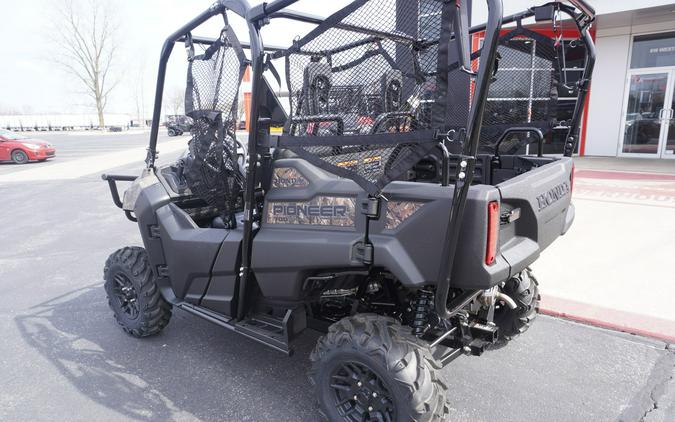 2024 Honda PIONEER 700-4 FOREST