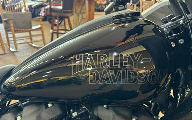 2024 Harley-Davidson Low Rider® ST