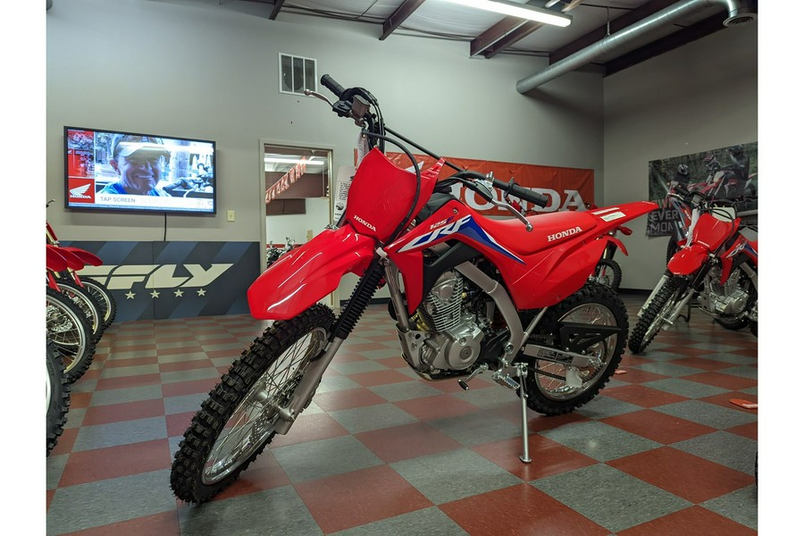 2024 Honda CRF125F BIG WHEEL