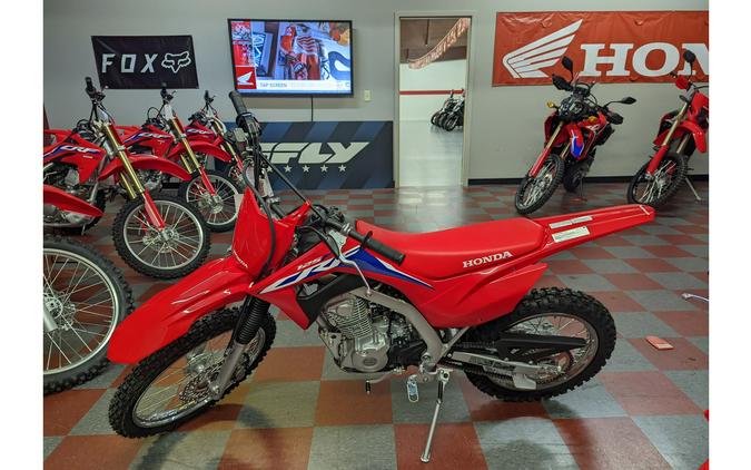 2024 Honda CRF125F BIG WHEEL