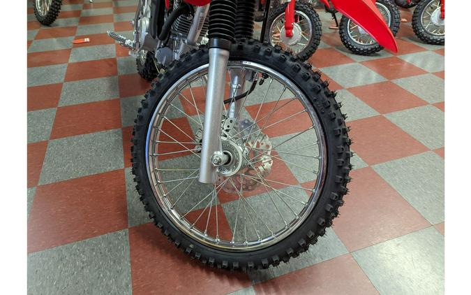 2024 Honda CRF125F BIG WHEEL