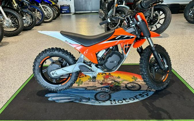 2024 KTM SX-E 2