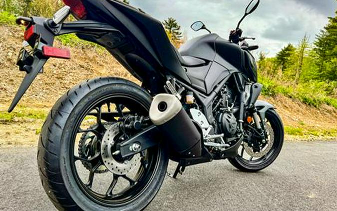 2024 Yamaha MT-03