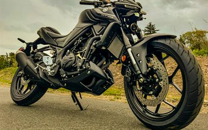 2024 Yamaha MT-03