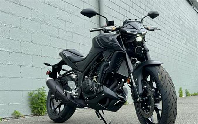 2024 Yamaha MT-03