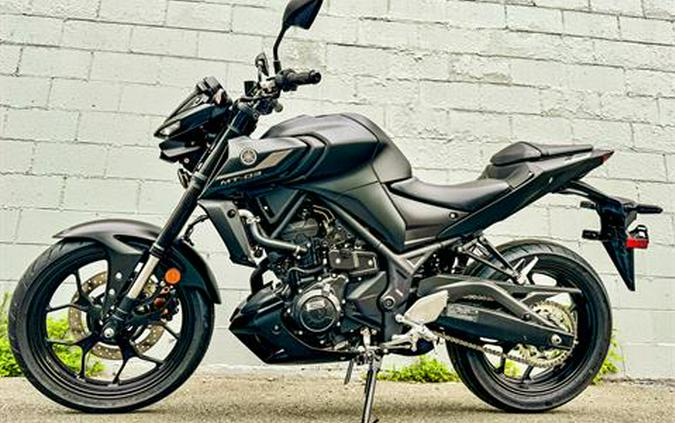 2024 Yamaha MT-03