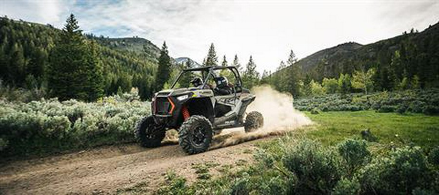 2021 Polaris RZR XP 4 Turbo