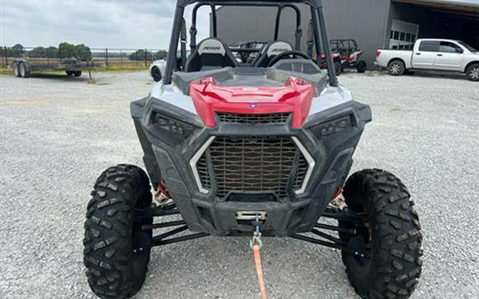 2021 Polaris RZR XP 4 Turbo