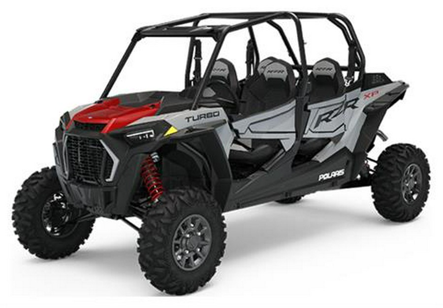 2021 Polaris RZR XP 4 Turbo