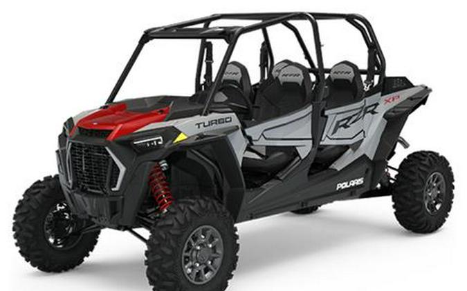 2021 Polaris RZR XP 4 Turbo