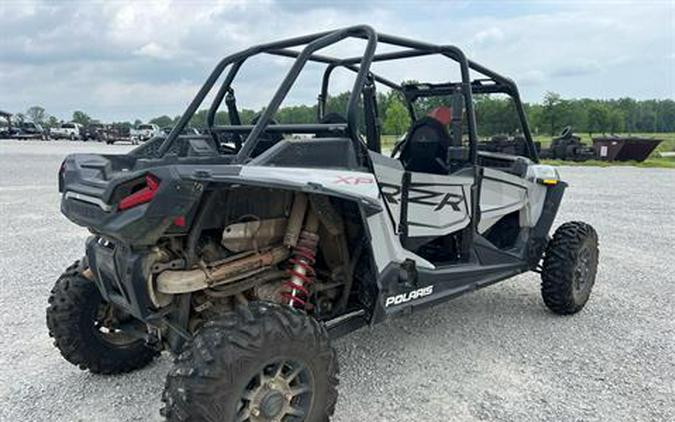 2021 Polaris RZR XP 4 Turbo