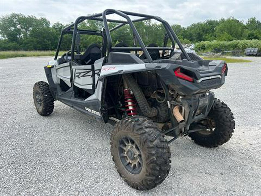 2021 Polaris RZR XP 4 Turbo