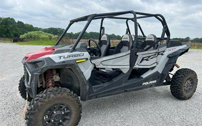 2021 Polaris RZR XP 4 Turbo