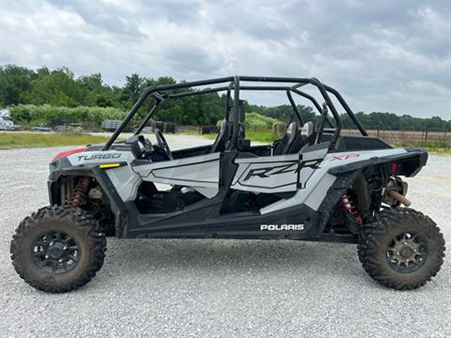 2021 Polaris RZR XP 4 Turbo