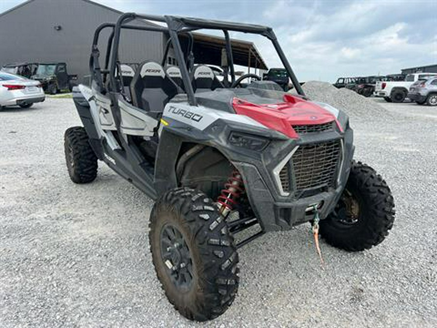 2021 Polaris RZR XP 4 Turbo