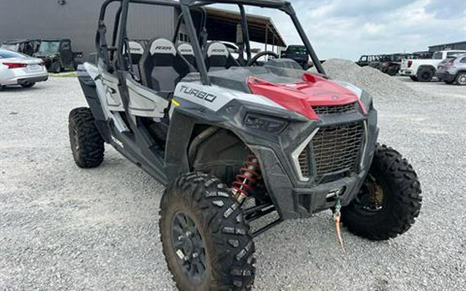 2021 Polaris RZR XP 4 Turbo