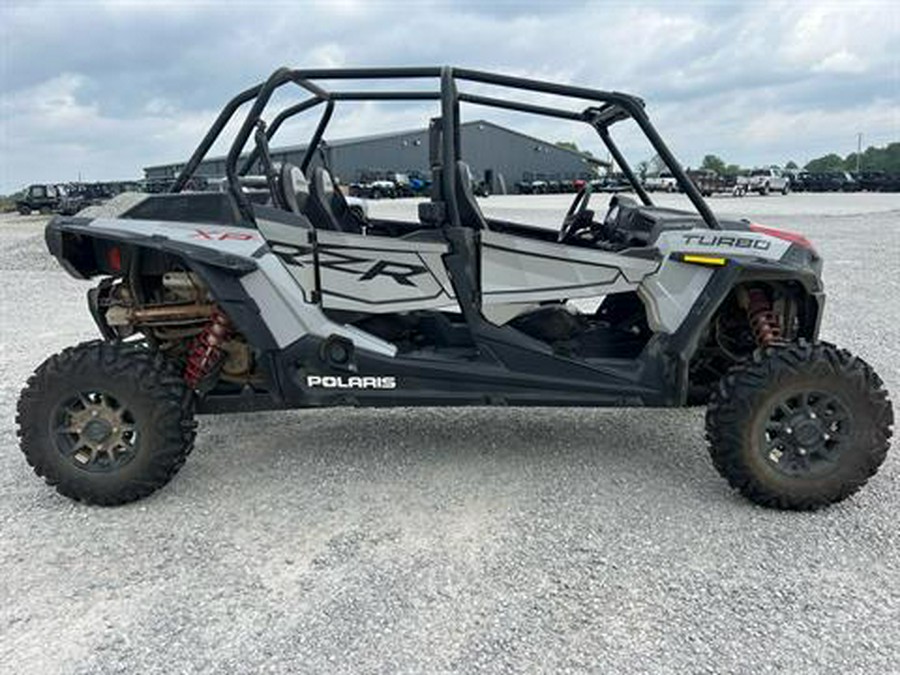 2021 Polaris RZR XP 4 Turbo