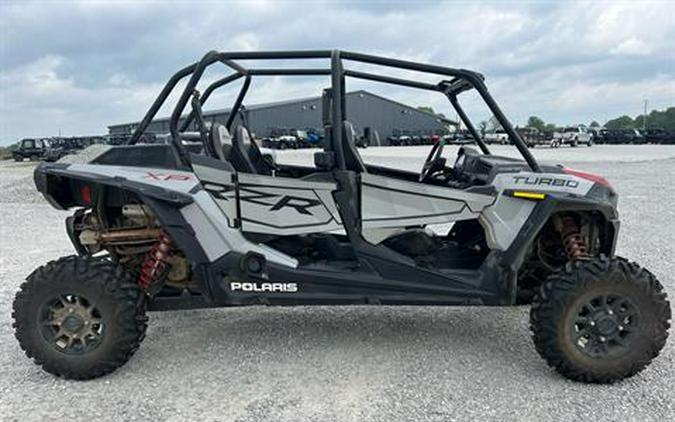 2021 Polaris RZR XP 4 Turbo