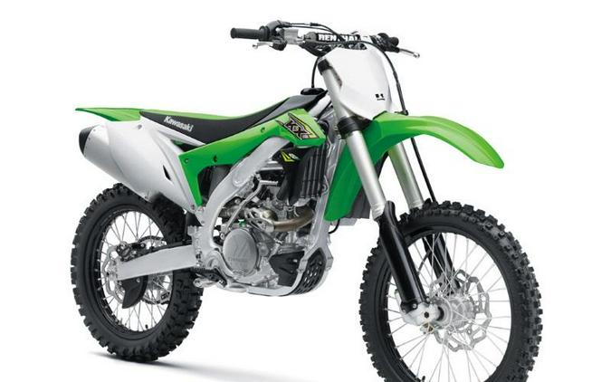 2018 Kawasaki KX™450F