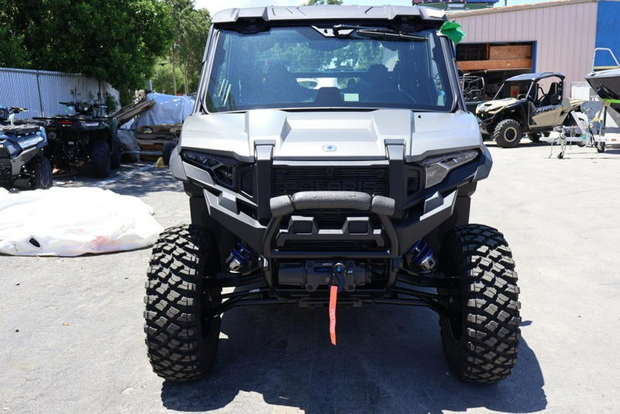 2024 Polaris® XPEDITION XP 5 1000 NSTR Matte Heavy Metal Northstar