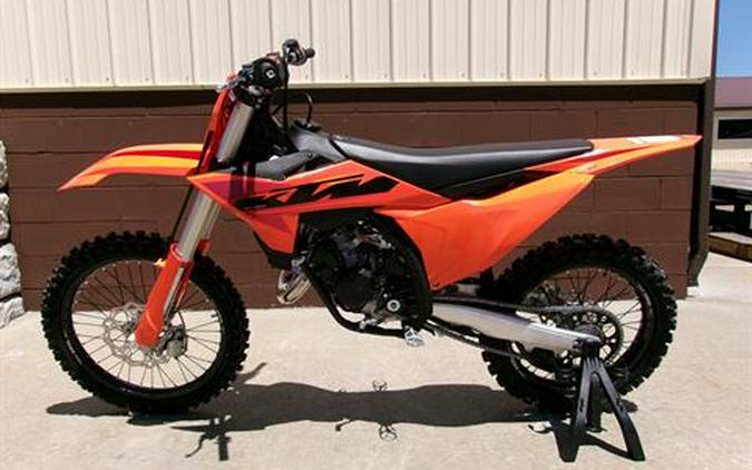 2025 KTM 150 SX