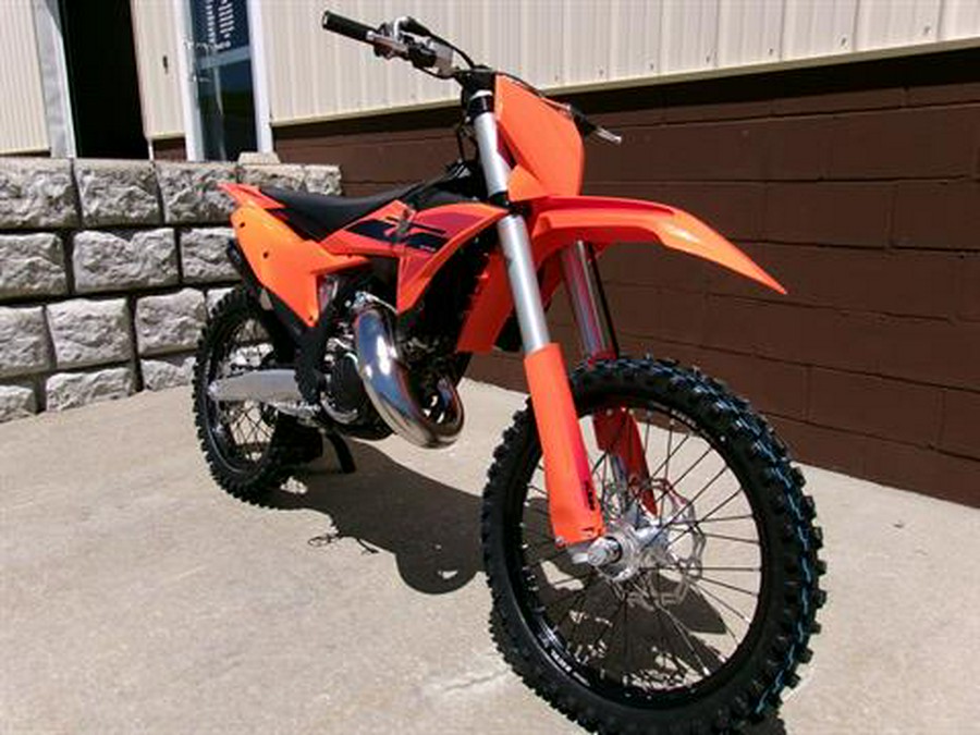 2025 KTM 150 SX