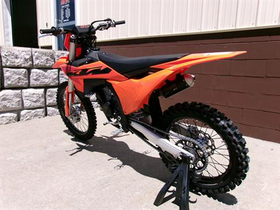 2025 KTM 150 SX