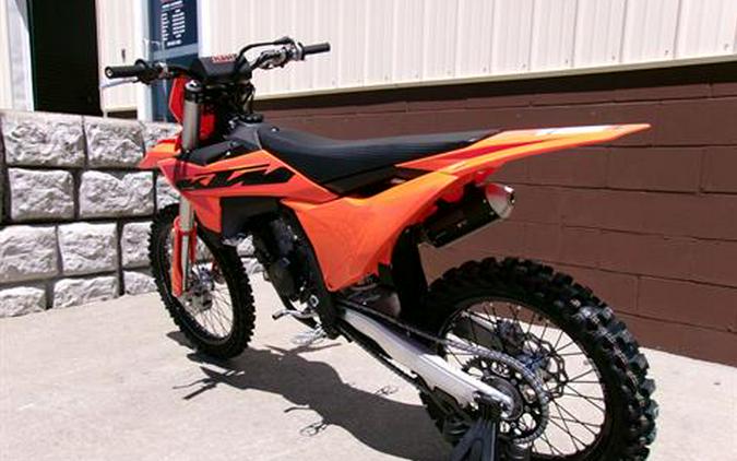 2025 KTM 150 SX