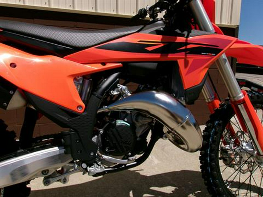 2025 KTM 150 SX