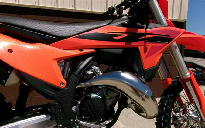 2025 KTM 150 SX