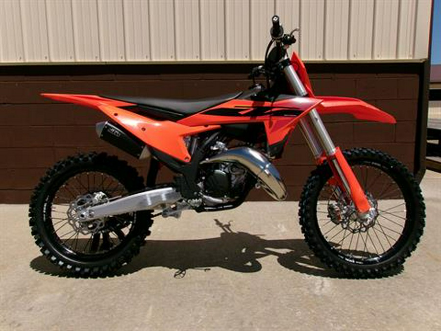 2025 KTM 150 SX