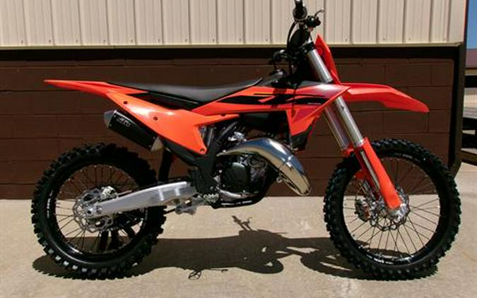 2025 KTM 150 SX