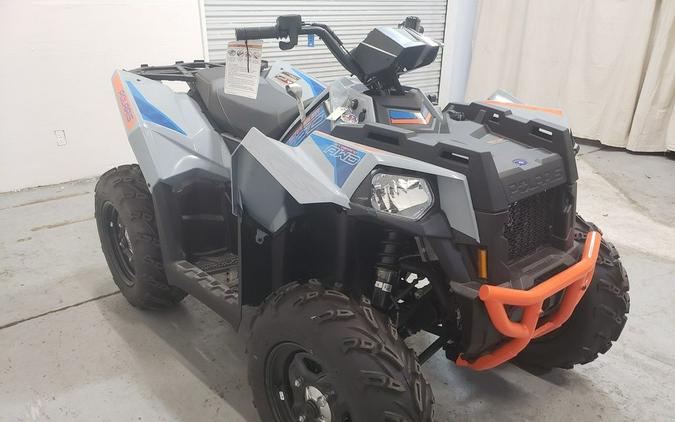 2024 Polaris Scrambler 850 Base